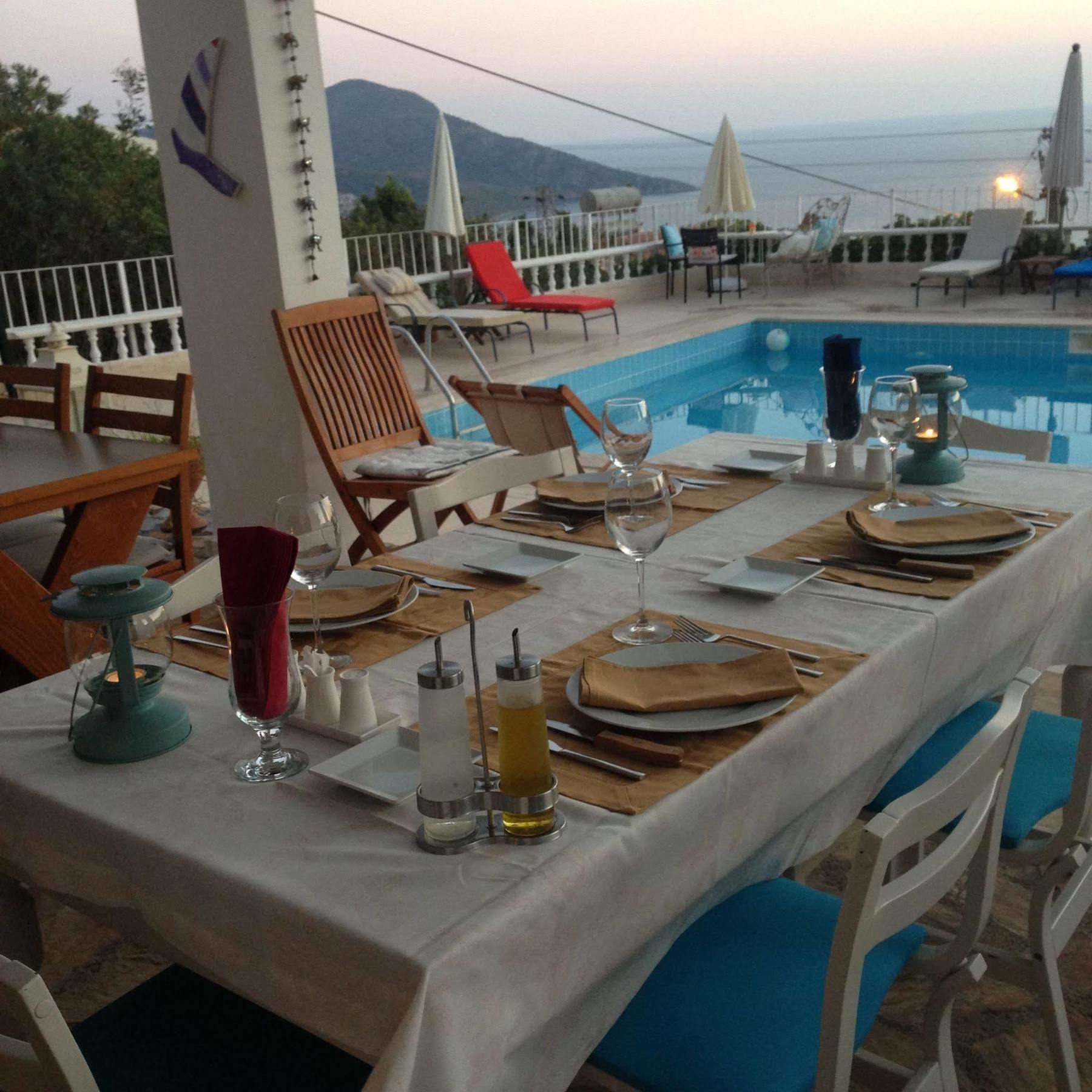 Lavender'S Lodge Hotel Калкан Экстерьер фото