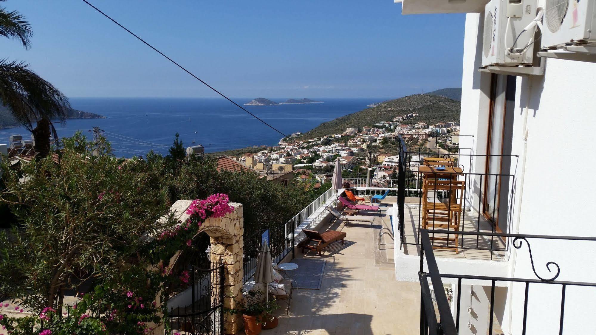 Lavender'S Lodge Hotel Калкан Экстерьер фото