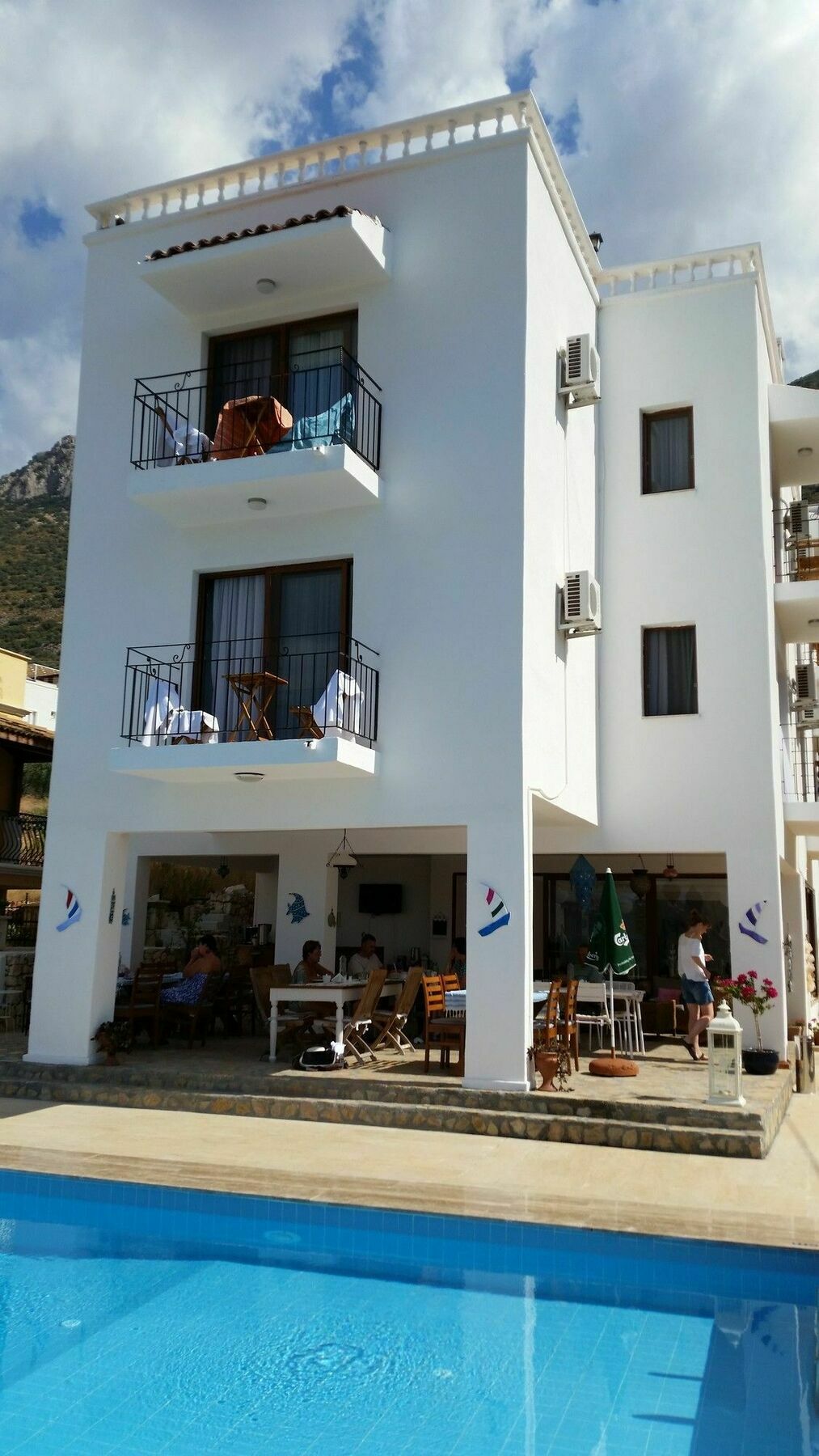 Lavender'S Lodge Hotel Калкан Экстерьер фото